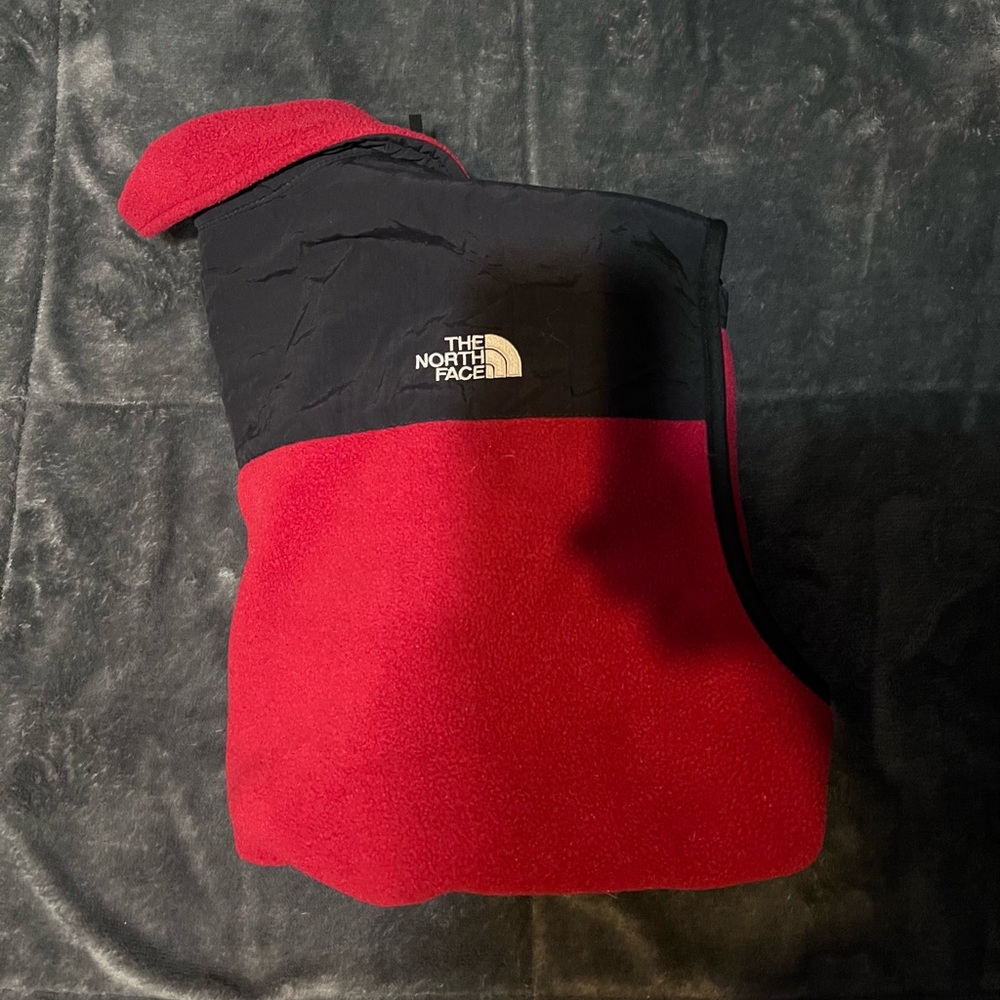 Men’s North Face Fleece Vest